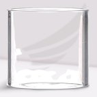 Pyrex pour Alberich 3/4ml - Vapefly