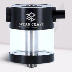 Pumper Hadron RDSA - Steam Crave Noir