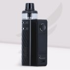 Kit Pod Drag E60 - Voopoo Black Carbon Fiber