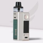 Kit Pod Drag E60 - Voopoo Gold Green