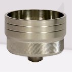 Adaptateur 510 acier pour cartouche Aegis Eteno E100