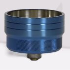Adaptateur 510 bleu pour cartouche Aegis Eteno E100