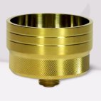 Adaptateur 510 or pour cartouche Aegis Eteno E100