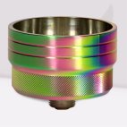 Adaptateur 510 rainbow pour cartouche Aegis Eteno E100