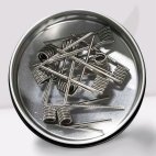 Coils Fused Clapton NI80 0.34Ω - Yatchvape