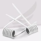 Coils Dual Core Fused Clapton NI80 0.9Ω - Wotofo
