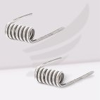 Coils Dual Core Fused Clapton NI80 0.38Ω - Wotofo