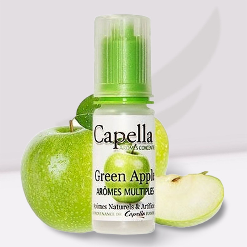 Arôme concentré Green Apple - Capella Arôme concentré Green Apple - Capella
