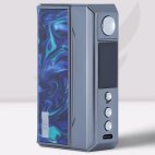 Box Drag 4 - Voopoo Gunmetal Blue