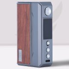 Box Drag 4 - Voopoo Gunmetal Rosewood