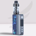 Kit Drag 4 - VoopooGunmetal Ocean Blue