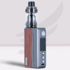 Kit Drag 4 - Voopoo Gunmetal Rosewood