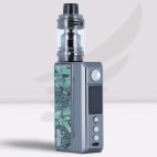 Kit Drag 4 - Voopoo Gunmetal Forest Green