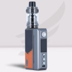 Kit Drag 4 - Voopoo Gunmetal Tropical Orange