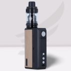 Kit Drag 4 - Voopoo Black Wallnut