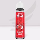 Prêt à booster Pastèque Fraise - Monsieur Bulle by Liquideo
