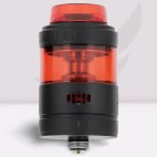 Atomiseur Requiem RTA - Vandy Vape Matte Black Red