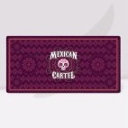 Tapis de Vape - Mexican Cartel Pourpre