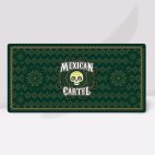 Tapis de Vape - Mexican Cartel Vert Foncé