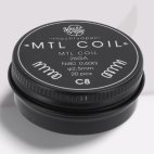 Coil MTL NI80 0.6Ω - Yachtvape
