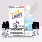 Pack DIY VDLV 250ml 3mg