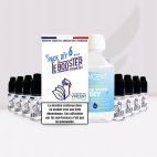 Pack DIY VDLV 250ml 6mg