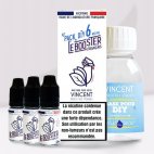 Pack DIY VDLV 125ml 6mg