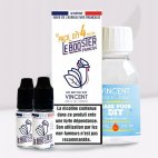 Pack DIY VDLV 125ml 4mg