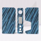 Panneaux pour Pulse 3 BF - Vandy Vape - Blue Thorn