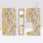 Panneaux pour Pulse 3 BF - Vandy Vape - Three Color Link