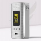 Box Gen 200 - Vaporesso - Light Silver