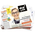Magazine Vap'You n°18 Automne Hiver 2023