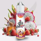 Prêt à booster Fruit du dragon, fraise, miel - Cocorico