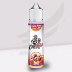 Prêt à booster Fruit du dragon, fraise, miel - Cocorico