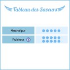 Frozen Max sels de nicotine - UltimeVape