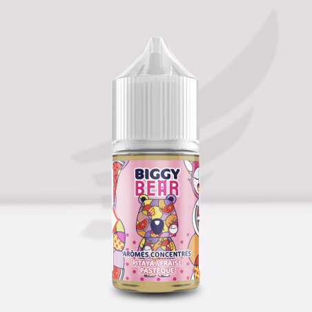 Arôme Pitaya Fraise Pastèque - 30ml - Biggy Bear Secret's LAb