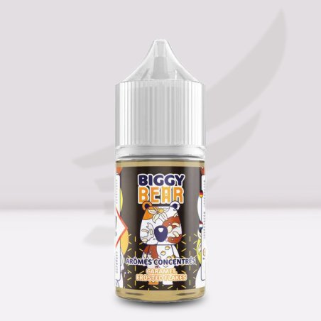 Arôme Caramel Frosted Flakes - 30ml - Biggy Bear Secret's LAb