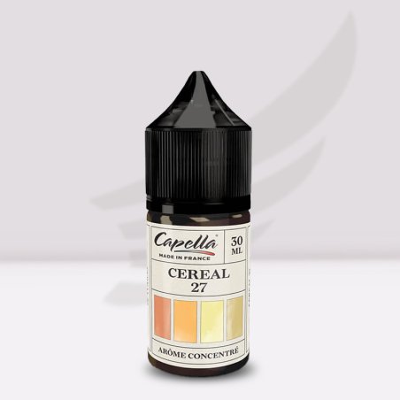 Arôme Cereal 27 Capella