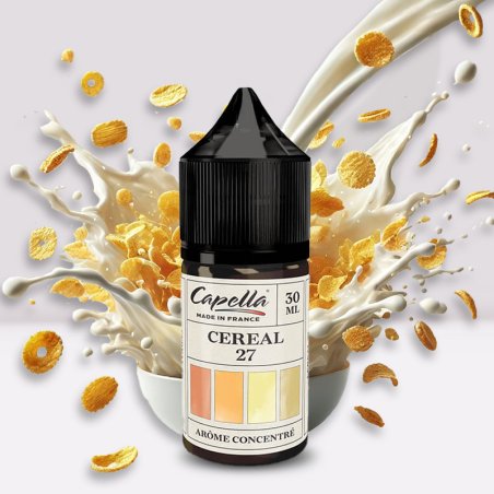 Arôme Cereal 27 Capella