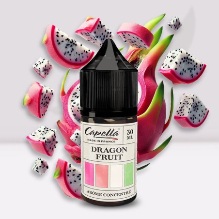 Arôme Dragon Fruit Capella
