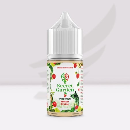 Arôme The Fox - 30ml - Secret Garden Secret's LAb