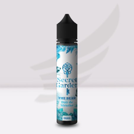 The Bear 50ml - Secret Garden Secret's LAb
