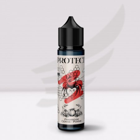Framboise Cerise Pomme - 50ml - Protect Protect