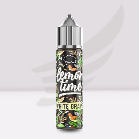 White Grape - 50ml - Lemon Time Eliquid France