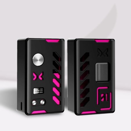 Box BF Atemporal 21 - The Mind Flayer X Damn Vape The Mind Flayer