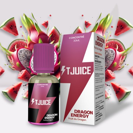 Arôme Dragon Energy 30ml T-Juice