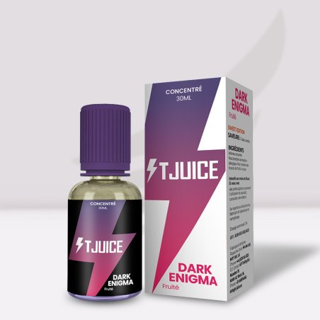 Arôme Dark Enigma 30ml T-Juice