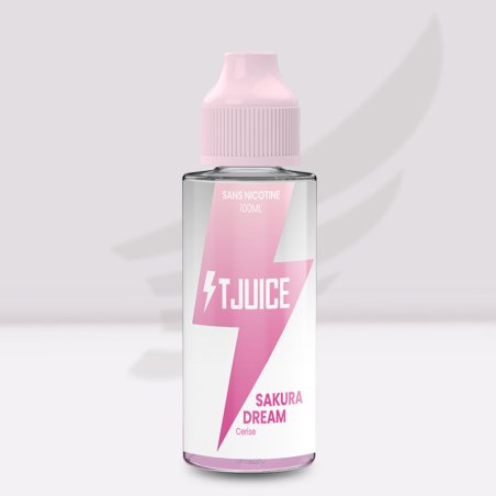 Sakura Dream 100ml T-Juice