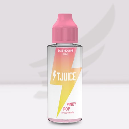 Pinky Pop 100ml T-Juice
