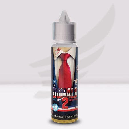 Donald V2 50ml Edition Collector - Swoke Swoke